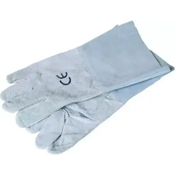 Pracovní rukavice Rukavice svářečské MERLIN (L50540)