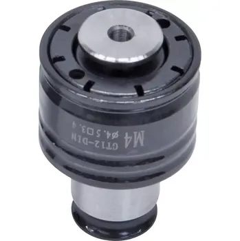 Závitořezný nástroj Rychloupínací sklíčidlo 19 mm Bernardo GT 12, DIN 371, M4 (4,5 x 3,4) (BER0114460)