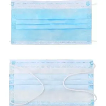 Plynová maska Respirační - hygienická rouška (Balení 50 ks) (EDE6903366763135)