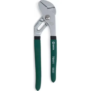 Kleště Kleště na drážkové spoje 8" (SATAST70411ST)