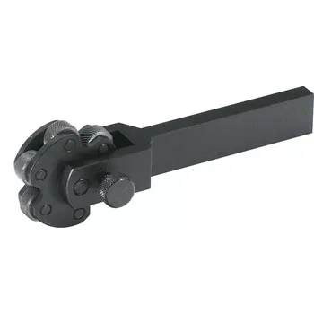 Pracovní nůž Bernardo Rádlovací držák s otočnou hlavou (BER462009)