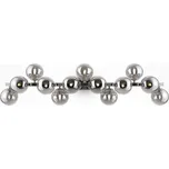 Maytoni Skleněné nástěnné svítidlo Dallas Wall 13 Barva: Chrom MOD547WL-13CH Skleněné nástěnné svítidlo Dallas Wall 13