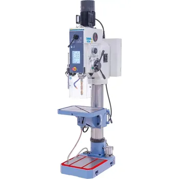 Vrtačka Sloupová vrtačka s převodovkou Bernardo GB 55 NC Vario (BER011309XL0)