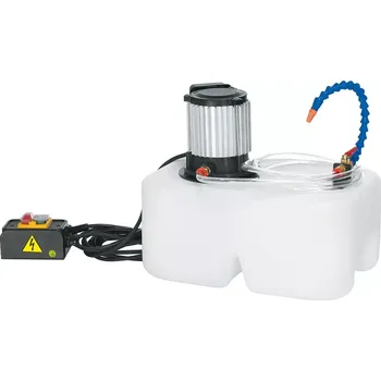 Vodní chlazení Univerzální chladící zařízení s plast. nádobou 10 l - 230 V (BER511003)