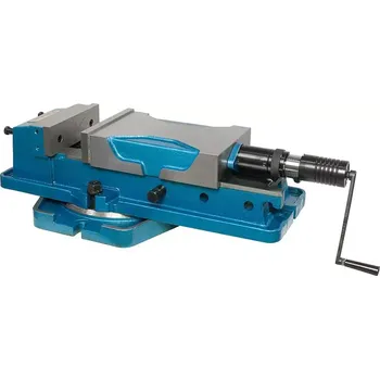 Svěrák Stojní svěrák s ručním hydraulickým posilovačem Bernardo PHV 250 (BER282123)