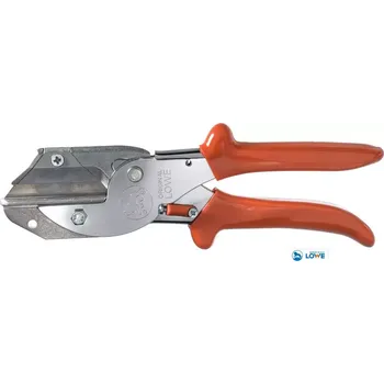 Kancelářské nůžky Průmyslové nůžky LÖWE 3805 s trapézovou čepelí (OZ3805)
