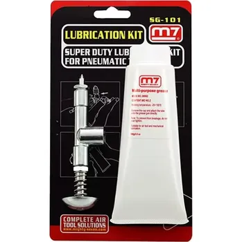 Nářadí na výměnu oleje Mazací sada Mighty Seven SG-101 (MSESG101)