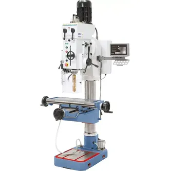 Vrtačka Sloupová vrtačka Bernardo GB 50 SK s křížovým stolem (BER011306XL)