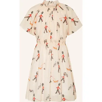 Dámské šaty Burberry Dívčí Šaty, světle růžová / červená, 164