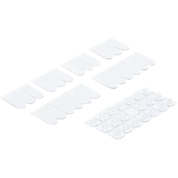 Sada nářadí Sada dekoračních úchytek | transparentní | 20dílná (BGS1080899)