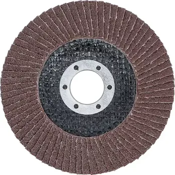 Brusný kotouč Lamelový brusný kotouč průměr 115 mm K 80, BGS 3971 (BGS103971)