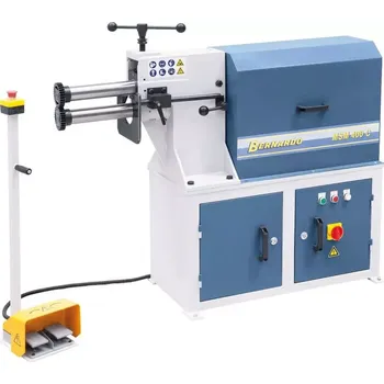 Lemovačka Signovací stroj Bernardo MSM 400 C. Motorový (BER061089B)