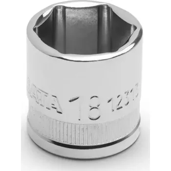 Gola hlavice 3/8" nástrčná hlavice s 6 hroty 18 mm (SATAST12313SC)