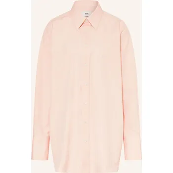 Dámská halenka Ami Paris Dámská Oversized Košilová Halenka, lososová, 38