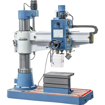 Vrtačka Radiální vrtačka Bernardo RD 1300 NC Vario (BER011329XL9)