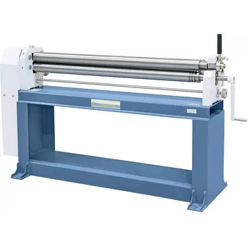 Ruční zakružovačka plechu Bernardo RM 1300 x 1,5 Pro (BER061464)