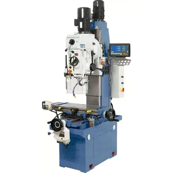 Frézka Vrtačko-frézka Bernardo BF 35 DV (Dig.odměř., posuv osy y) (BER021318XL)