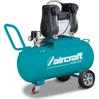 Kompresor Bezolejový kompresor Aircraft Mobilboy Silence 320/90 OF E (BOW2002339)