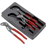 Kleště Knipex 00 20 09 V02 Cobra 3 ks (K 00 20 09 V02)
