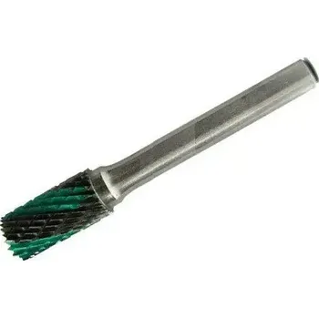 Příslušenství k frézce Stopková válcová fréza 6 x 16 mm OPTIMA Tools s dvojitým břitem. Stopka 6 (ONKA0616S06)