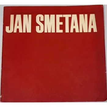 Umění Jan Smetana: Obrazy z let 1966/69 (Katalog k výstavě)