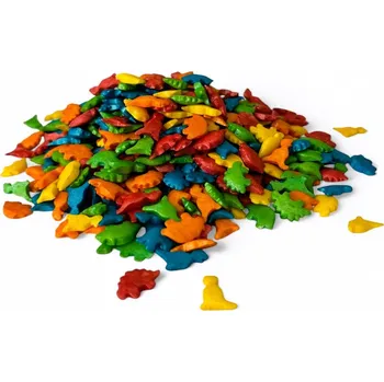 Čokoláda Hospodyňkám.cz Cukrové zdobení Dinosauři 30g