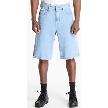 Pánské kraťasy Šortky Calvin Klein Jeans Relaxed Denim Short Denim 32