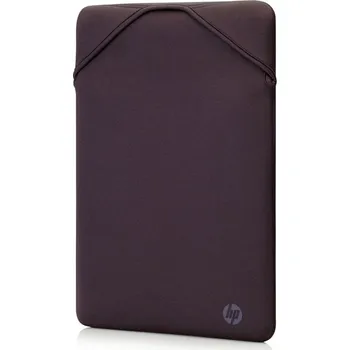 brašna na notebook Hewlett Packard Pouzdro na notebook HP 14" Protective Reversible Sleeve - hnědé