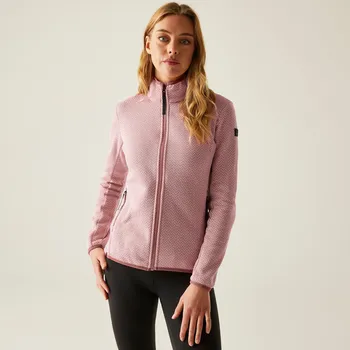 Dámská mikina Regatta Dámská mikina Elzie Full Zip Fleece RWA734 Velikost: 42