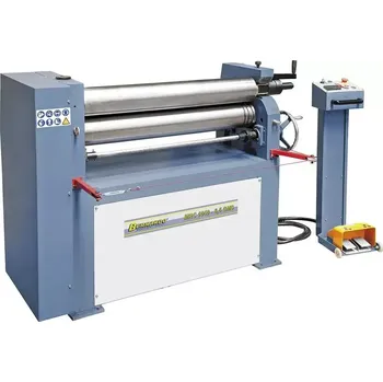 Zakružovačka plechu Bernardo MRC 1050-6,5 GMD (BER061515XL)