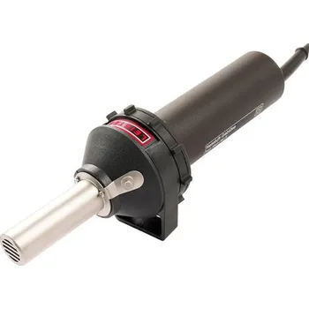 Elektrické nířadí Leister 100.648 - Hot-Jet S - Pistole horkovzdušná svářecí 460W, 230V (uchycení pr. 21,3 mm)