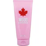 Dsquared2 Wood Tělové mléko 200 ml pro ženy