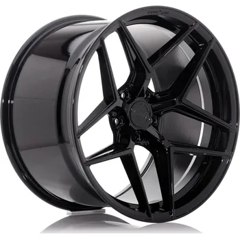 Alu kolo Concaver CVR2 22x10 ET20-64 BLANK Platinum Black
