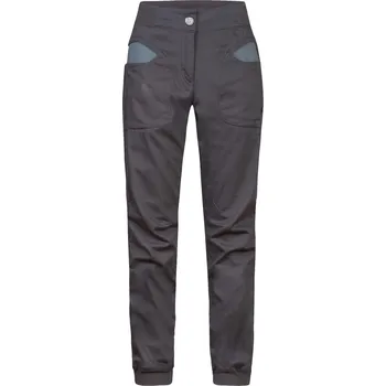 Dámské kalhoty RAFIKI SIERRA, Asphalt/gray velikost 38