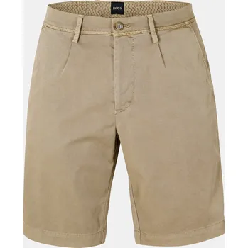 Pánské kraťasy Kraťasy Boss Pastel Brown 1162395 30W R