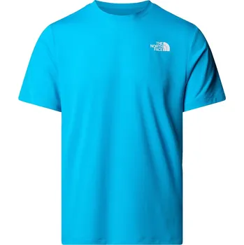 Pánské tričko Tričko The North Face Merd Blue 1162637 2X Large