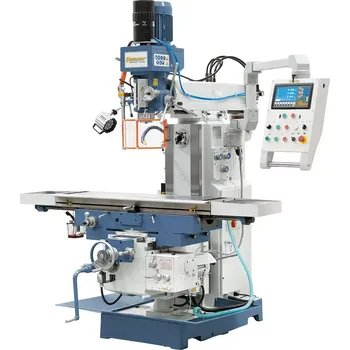 Frézka Univerzální frézka Bernardo UWF 95 N - digitální odměřování (BER021246XL)