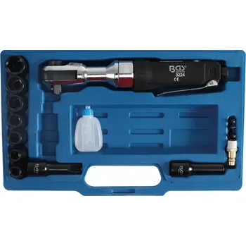 Pneumatická ráčna 1/2" BGS103224 (74 Nm) Sada 13 dílů (BGS103224)