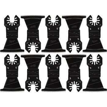 Pilový plátek Extra široké přesné trojitě broušené nože PRO-CURVE™ 64 mm (10 ks) 48851159 (MI48851159)