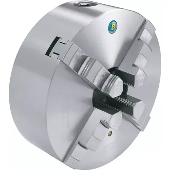 Příslušenstí k soustruhu 4čelisťové sklíčidlo Bernardo Standard DK12-250/D6, DIN 55029, litinové (BER210836)