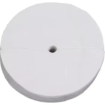 Brusný kotouč Moltonový leštící kotouč pr. 200 x 20 mm, pr. 16 mm (BER051854)