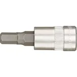 Šroubováková hlavice 1/4" , vnitřní šestihran 3x36 mm FORMAT