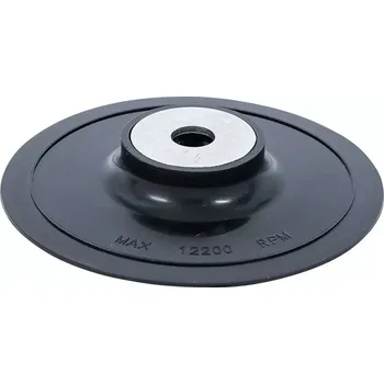 Brusný kotouč Plastová brusná podložka pr. 125 mm BGS1074552 (BGS1074552)