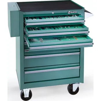 Sada nářadí Sada nářadí 171 ks. Sada zásobníků obecného nářadí (SATAST95207S)