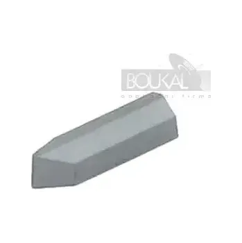 Pracovní nůž Vyměnitelné břitové destičky HM - JCL15-120, závitořezné. Sada 10 kusů (A6/B6/C8) (BER443287)