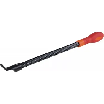 Rašple d 16x250mm 8402 červený (L22124)