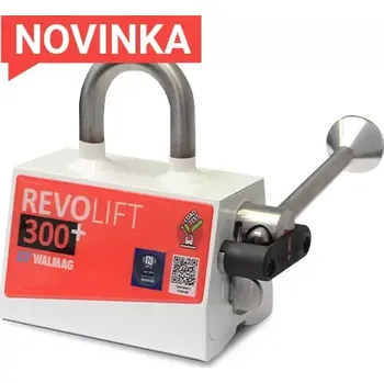 zvedací stůl Permanentní zvedací magnet Walmag Neolift REVO1000 (1 t) (WALMREVO1000)