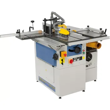 Frézka Univerzální kombinovaný stroj - pila, frézka, hoblovka, protah Bernardo CWM 250 R (400 V) (BER081257)