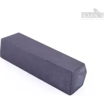 Pracovní nůž Vyměnitelné břitové destičky HM - JCQ3, upichovací. Sada 10 kusů (A7/B7) (BER443254)