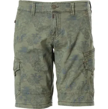 Pánské kraťasy Timezone Regular Bill Kraťasy Olivové 36